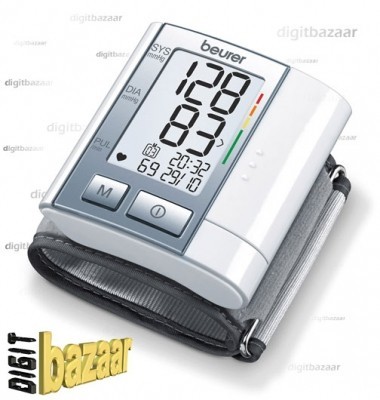 فشارسنج مچی دیجیتال بیورر مدل BC 40