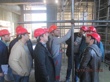 آموزش ایمنی عمومی و تخصصی با گواهینامه وزارت کار- اخذ صلاحیت ایمنی پیمانکاران