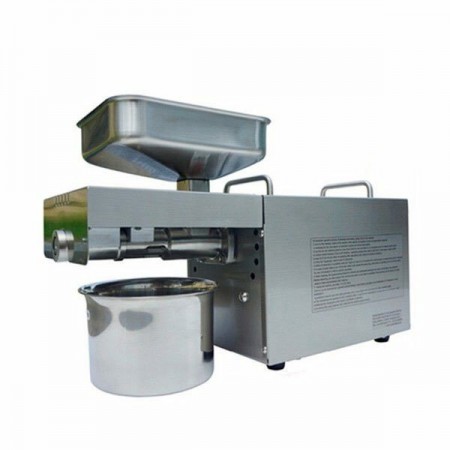 Production machine of sesame oil