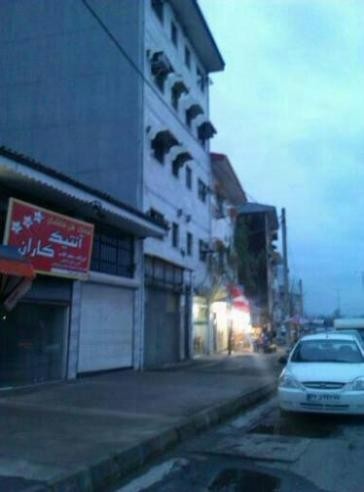 آپارتمان اکازیون