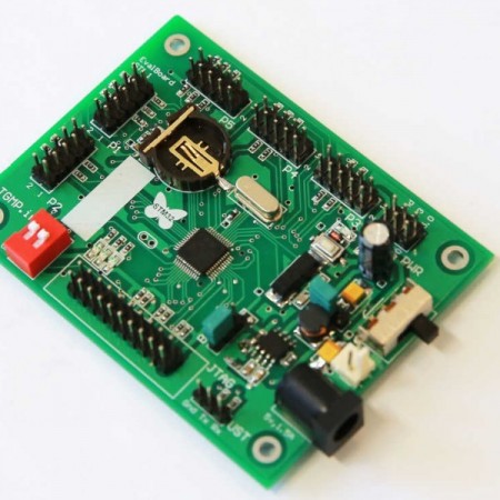 Range educational STM32f10X
