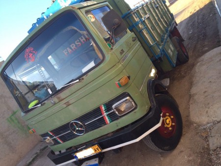 فروش خاور 608