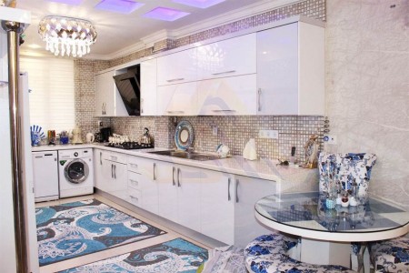 Design and implementation of modern cabinets