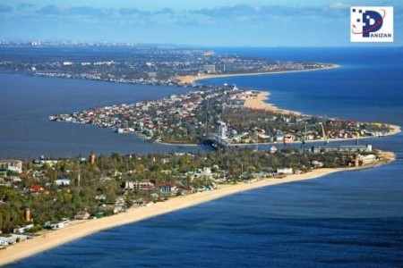 تور انحصاری اوکراین سواحل اودسا