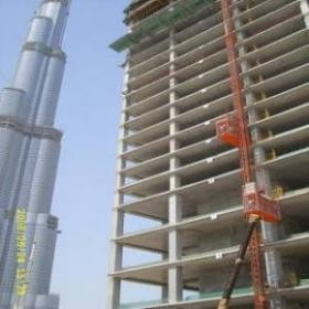 بالابر کارگاهی ، آسانسور کارگاهی ، آلیماک ، نفر بر کارگاهی