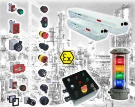 تجهیزات ضد انفجار