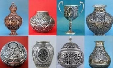 تولید و پذیرش سفارشات هنر قلم زنی