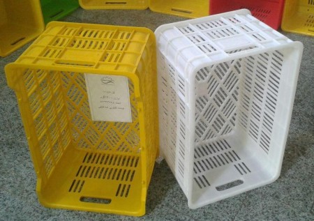 A basket to carry oranges and citrus