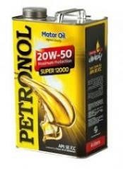 نماینده انحصاری روغن موتور پترونول در استان بوشهر