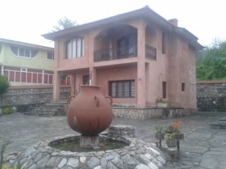 فروش ویلا داخل شهرک شمال رویان دامنه نارنج بن با سند