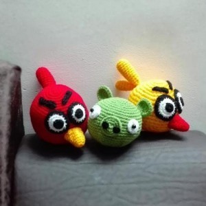 فروش عروسک و بافتنی دست باف