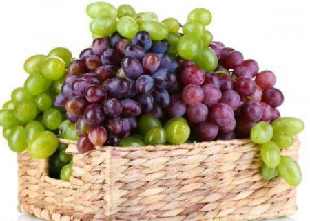 Baskets, catering, fruit (parmis)