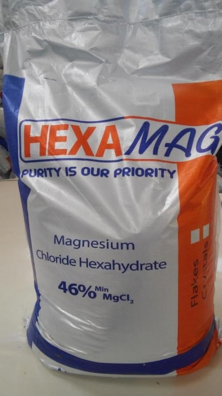کلرید منیزیم