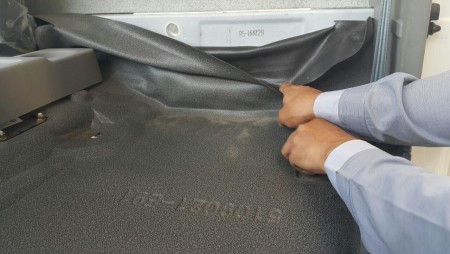 دستگاه حکاکی پرتابل - حک شاسی - حک موتور