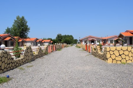 جشنواره فروش ویلاهای شهرکی در منطقه ساحلی زیباکنار