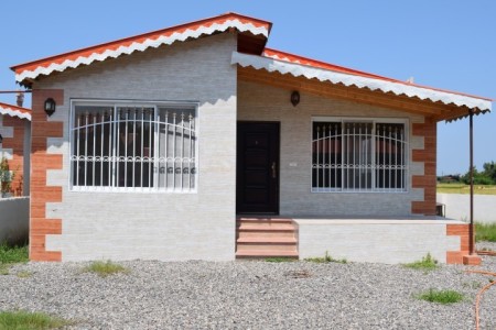 جشنواره فروش ویلاهای شهرکی در منطقه ساحلی زیباکنار