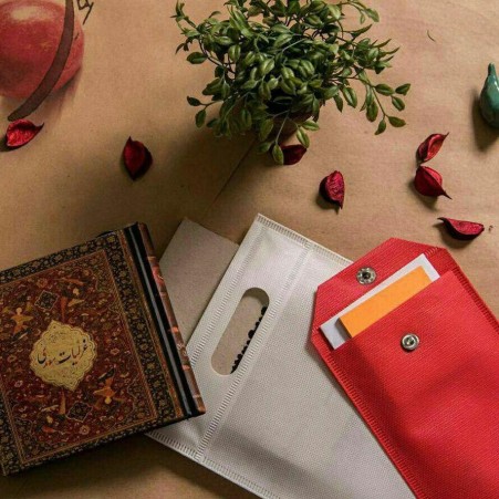 تولید ساک دستی پارچه ای