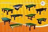 فروش محصولات بیلیارد در ایران