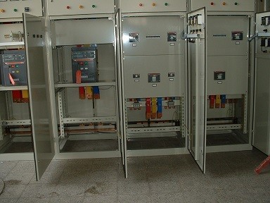 تابلو تکنیک مجد سازنده انواع تابلوی برق  و پخش انواع سی