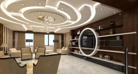 طراحی و اجرای دکوراسیون داخلی