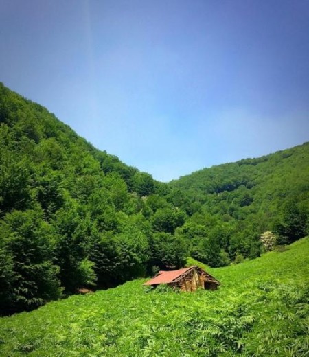 تور طبیعت گردی خلخال به اسالم عید قربان 95