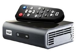 WD HD Media Player