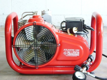 Portable high pressure