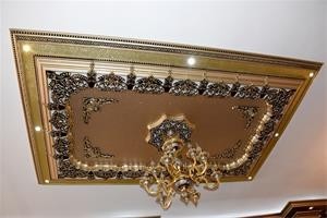جایگزین گچبری و ابزارزنی از جنس upvc