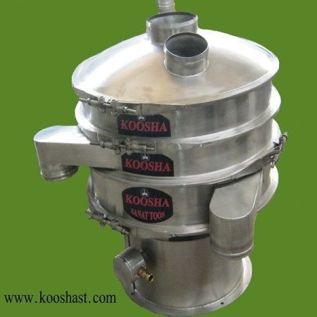 الک ،الک ، الک  دانه بندی