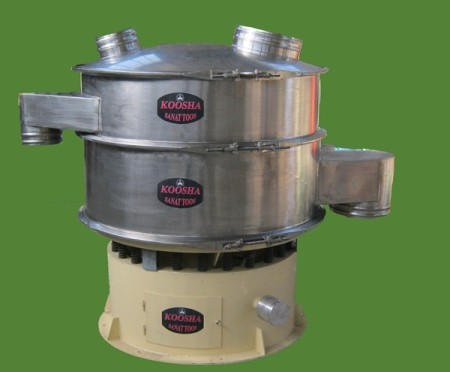 الک ،الک ، الک  دانه بندی