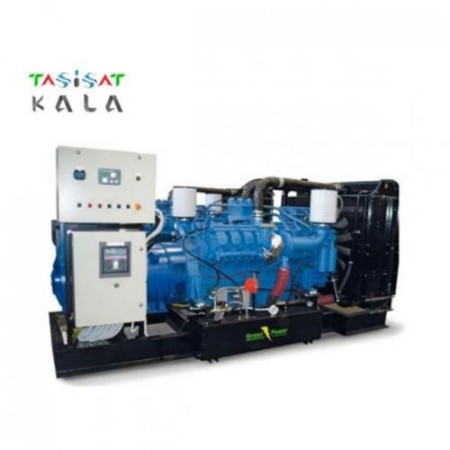 فروش دیزل ژنراتور Green Power