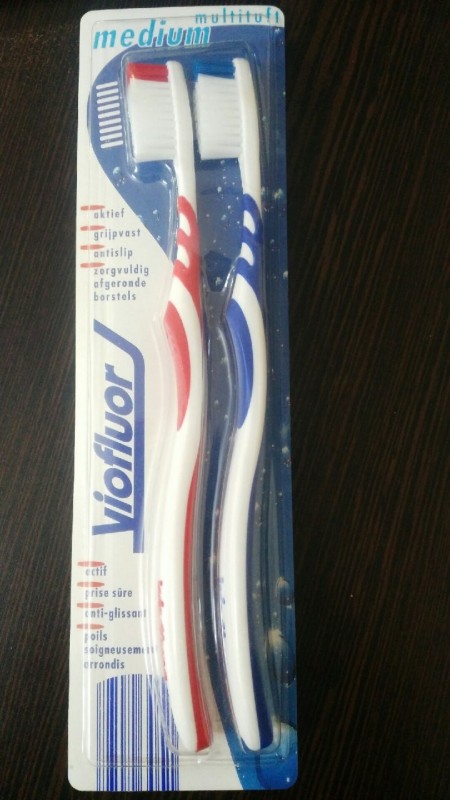 Sell wholesale toothbrush (ویوفلور)