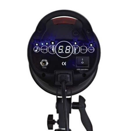 فلاش استودیویی مدل RD