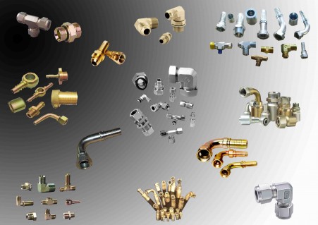 اتصالات هیدرولیک