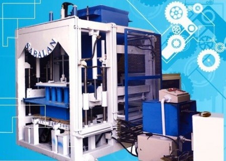 تولید ماشین آلات بلوک زنی ، جدول زنی ، وت پرس ، سنگ مصنوعی و پیوسینگ و...