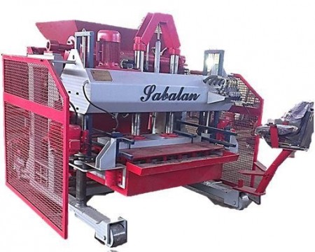 تولید ماشین آلات بلوک زنی ، جدول زنی ، وت پرس ، سنگ مصنوعی و پیوسینگ و...