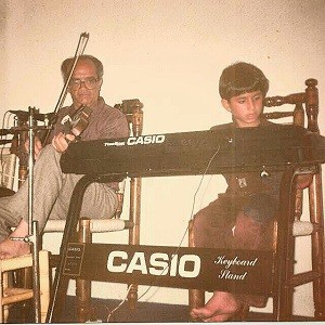 Learning specific tricks, composing on musical instruments کلاویه(Popular&amp;amp;amp;amp;Jazz)