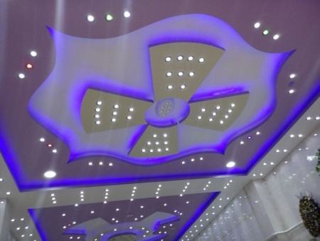 ساخت وساز خشک .کناف.تایل های 60*60