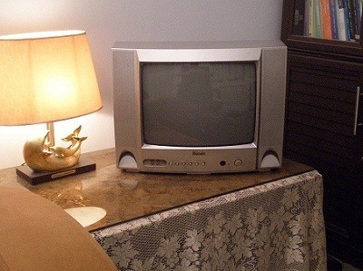 تلویزیون 14 اینچ رنگی Belair