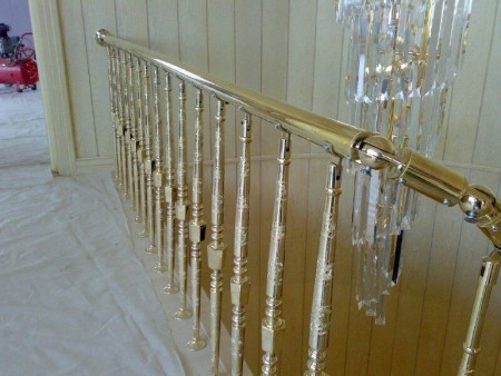 فروش نرده و حفاظ استیل