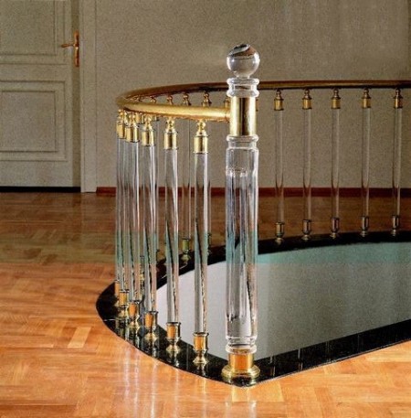 فروش نرده و حفاظ استیل