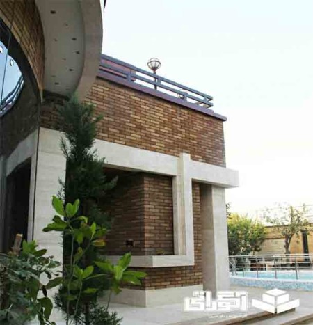 آجر نمای آگوراتی