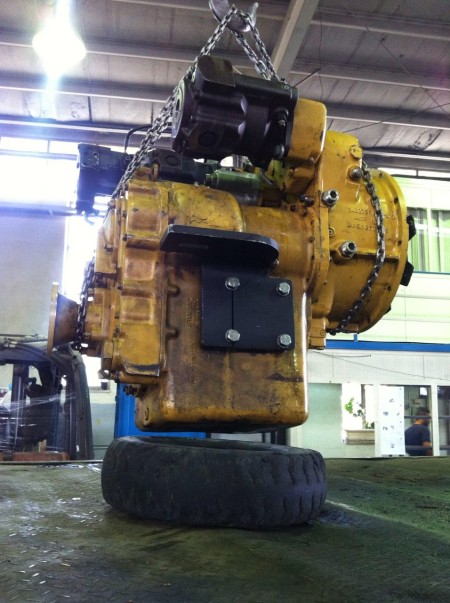 تعمیرات لیفتراک پاشا