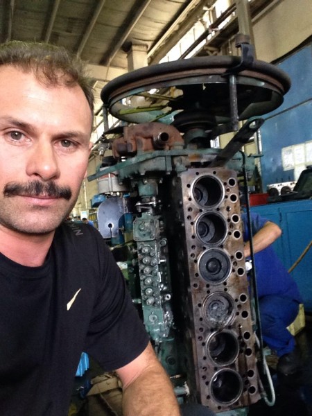 تعمیرات لیفتراک پاشا