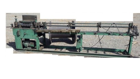 دستگاه شاخه کن