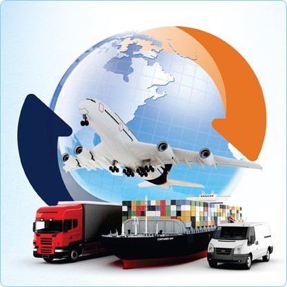 حمل و نقل سریع بین المللی