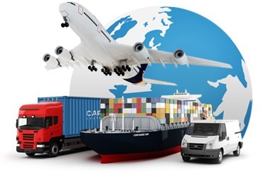 حمل و نقل سریع بین المللی