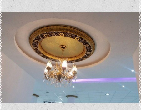 جایگزین گچبری و ابزارزنی از جنس upvc