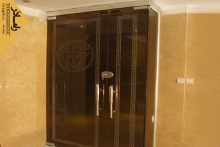 شیشه سکوریت رامادر