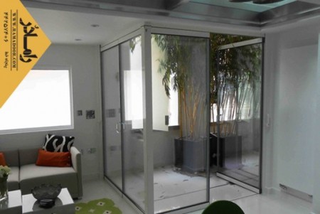 شیشه سکوریت رامادر